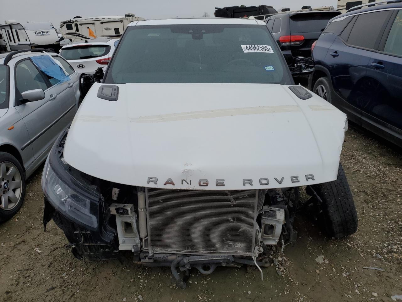 2022 LAND ROVER RANGE ROVE - Фото 5