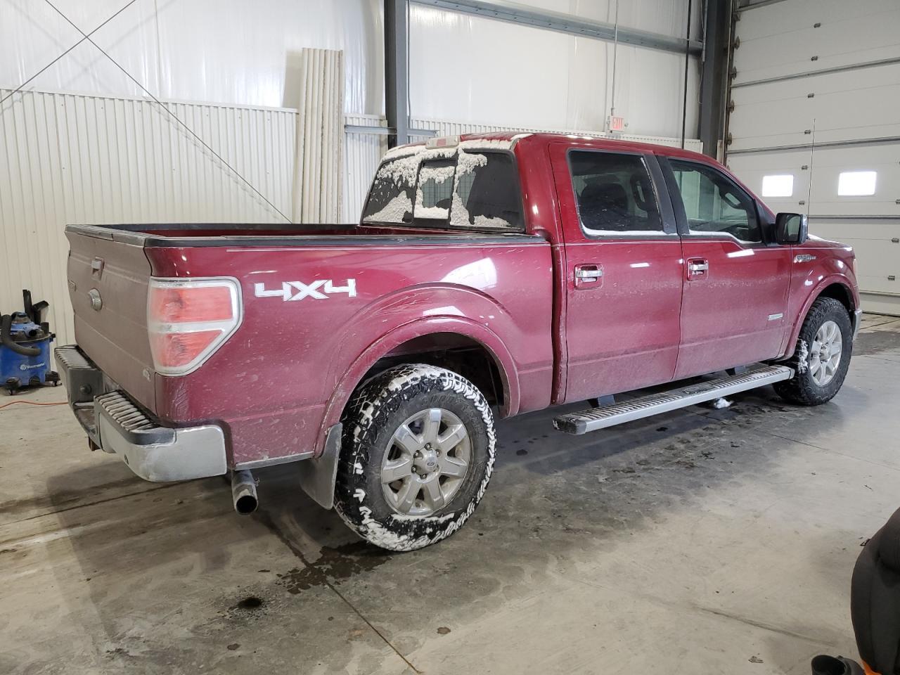 2014 FORD F150 SUPER - Image 3