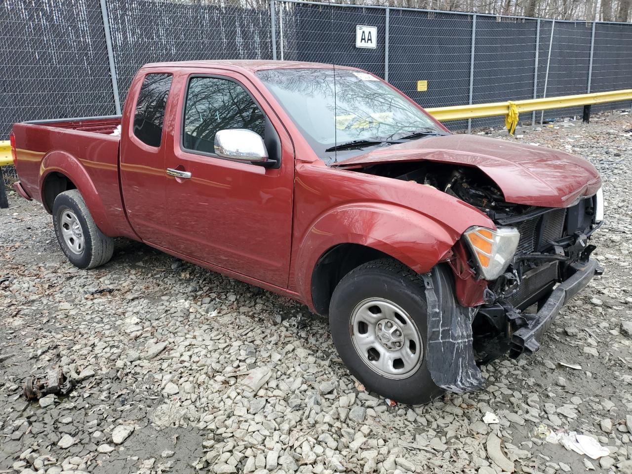 2017 NISSAN FRONTIER S - Фото 4