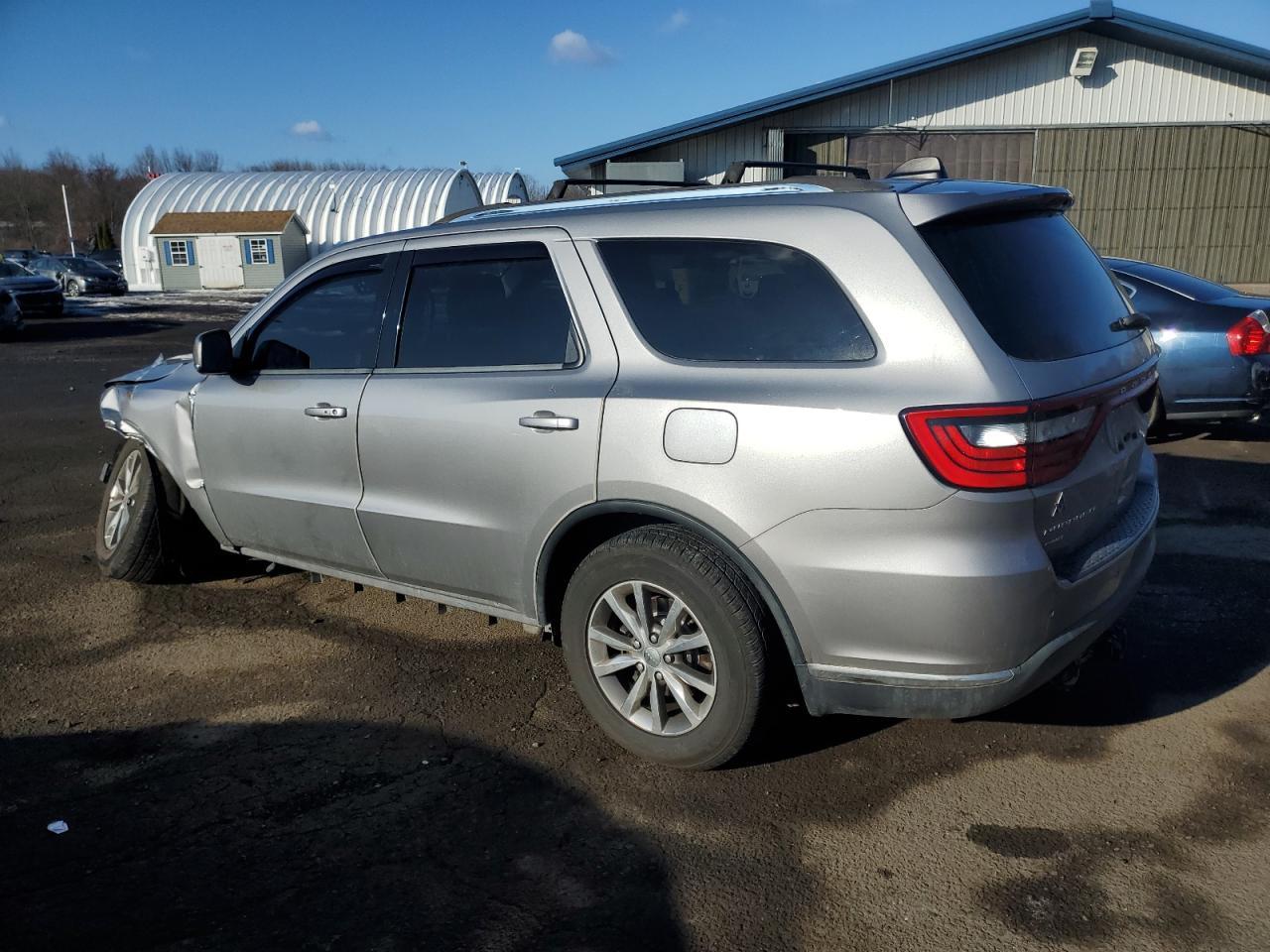 2015 DODGE DURANGO LI - Image 2