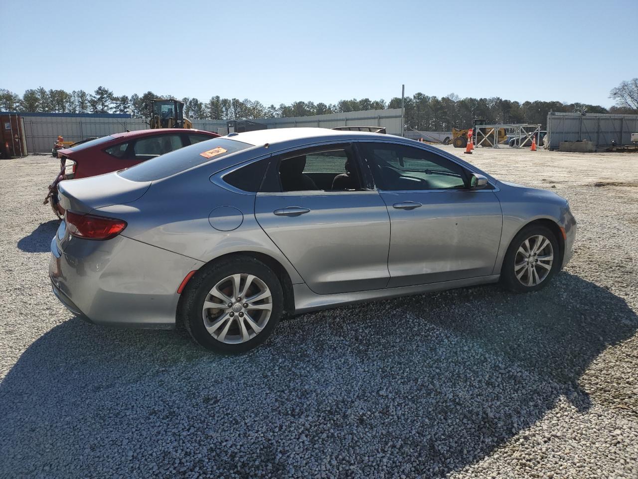 2015 CHRYSLER 200 LIMITE - Фото 3