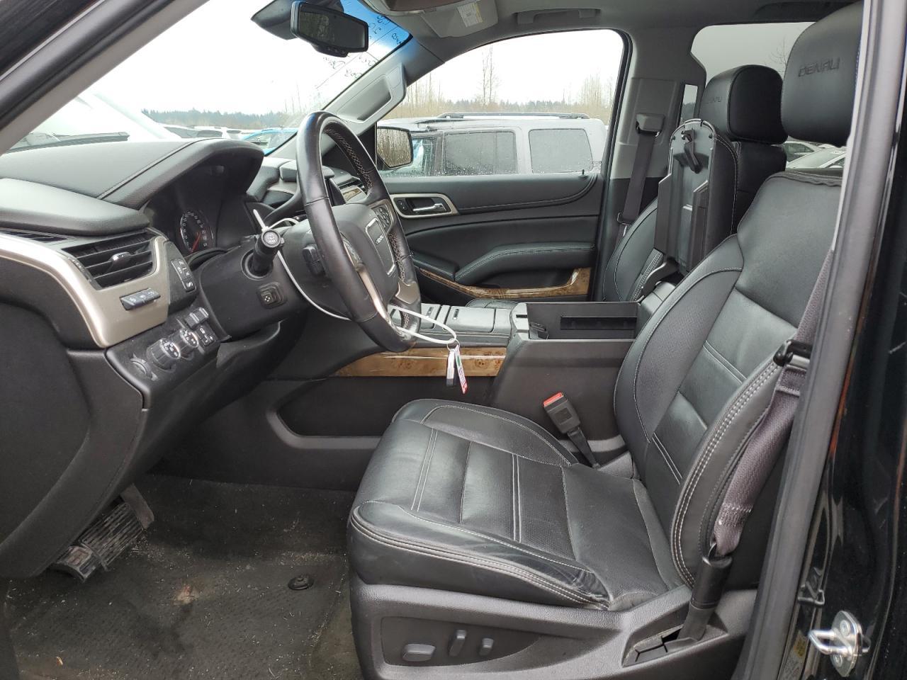 2016 GMC YUKON XL D - Фото 7