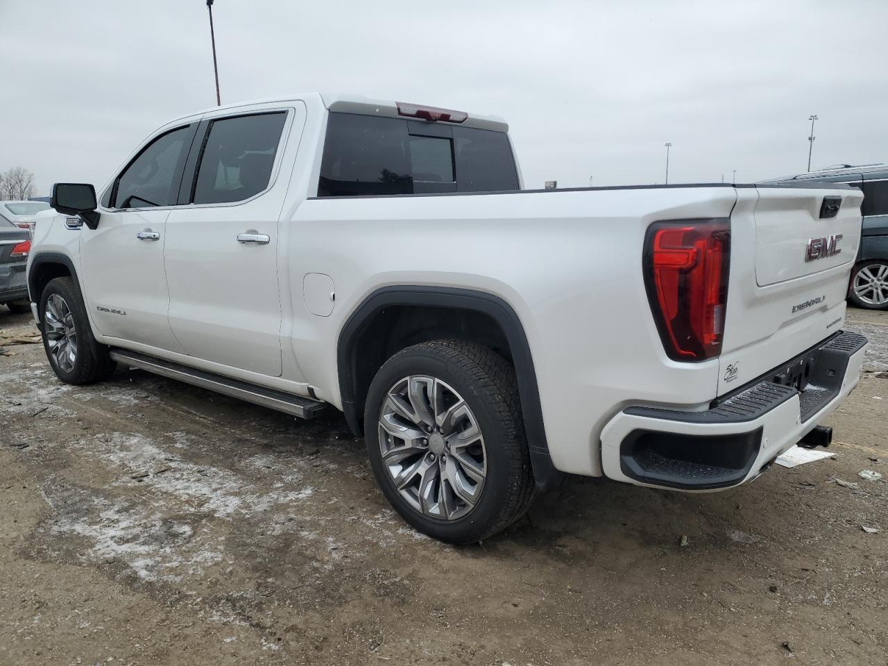 2023 GMC SIERRA K15 - Image 2