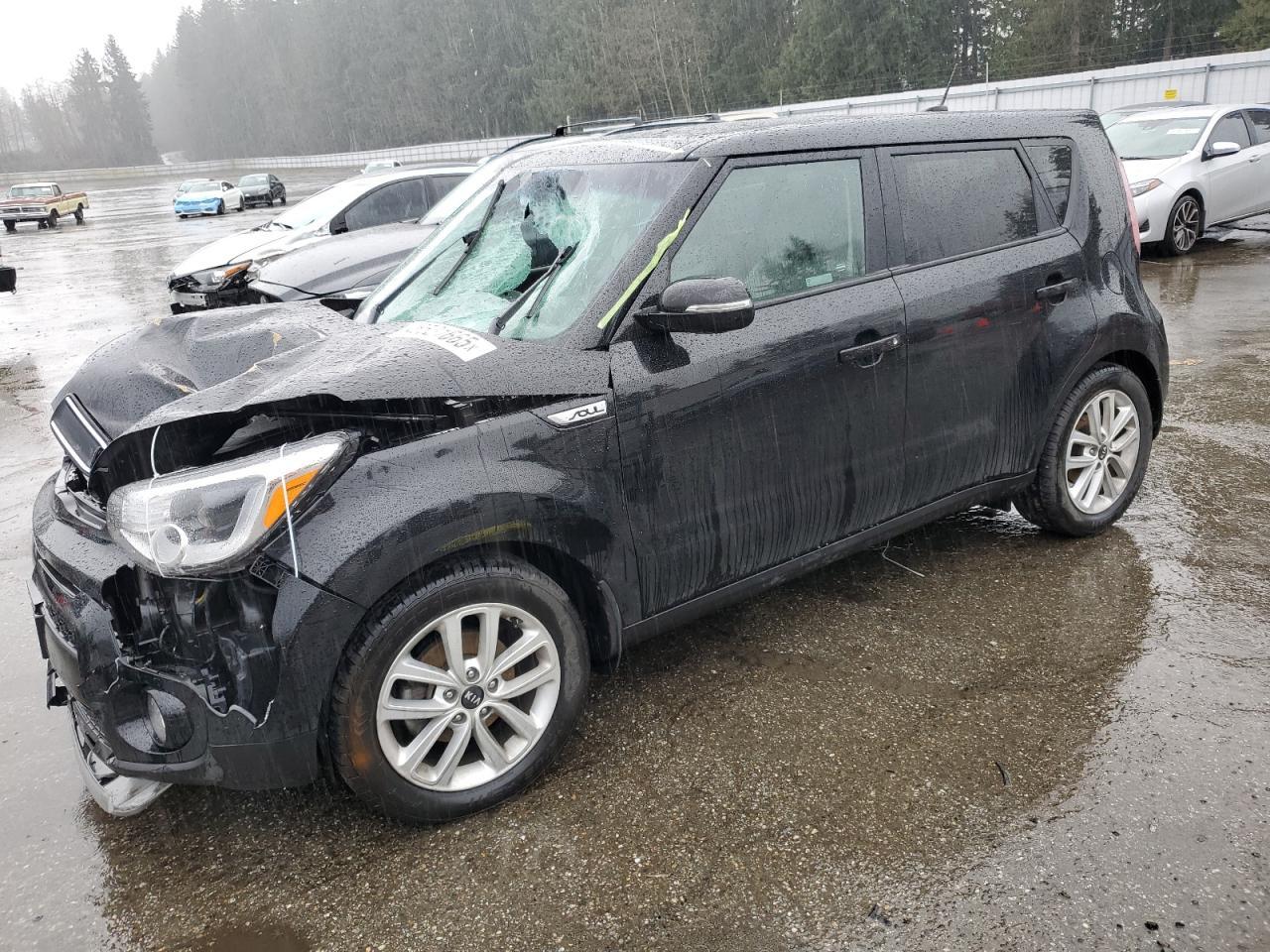 2019 KIA SOUL +