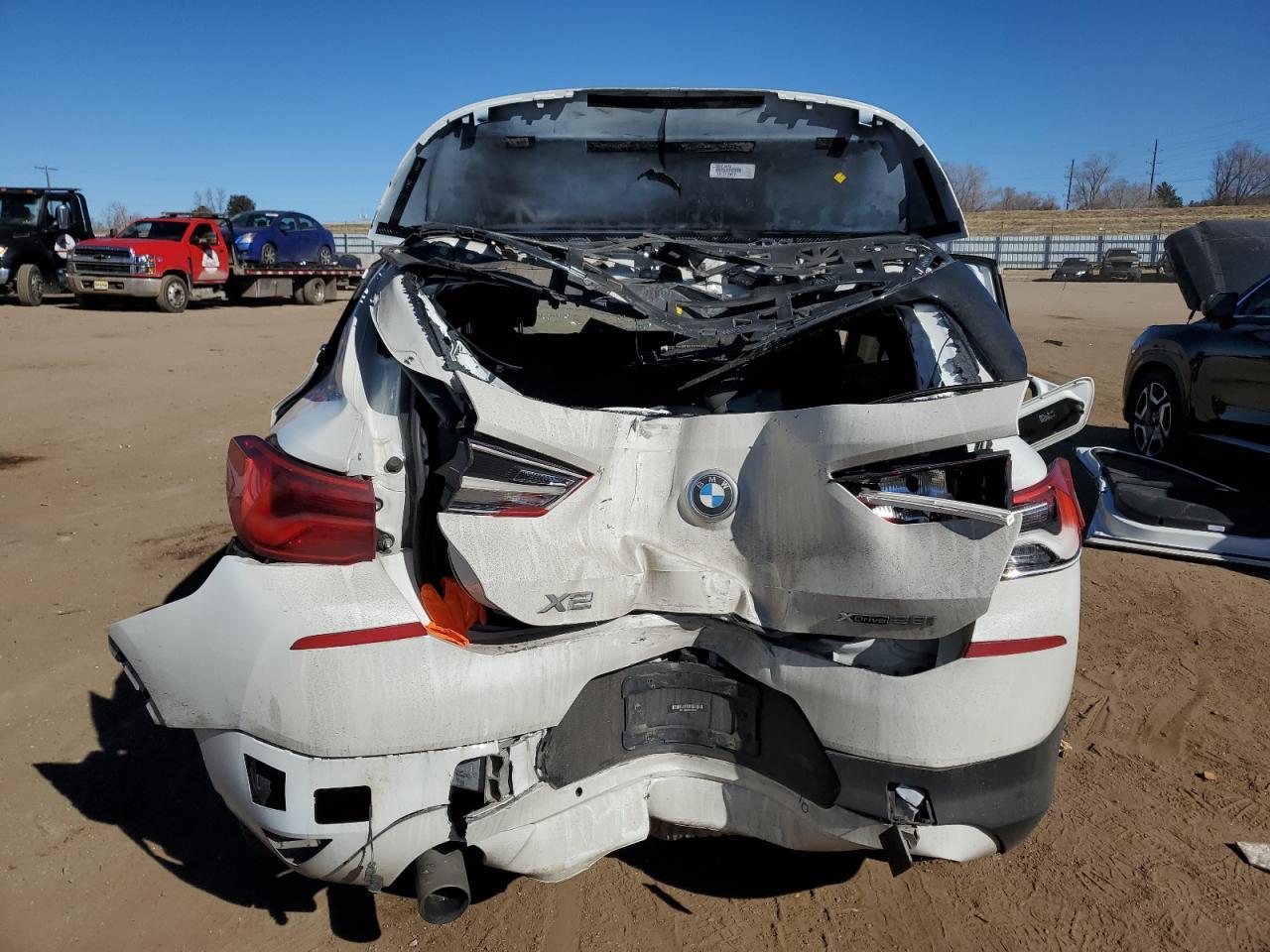2020 BMW X2 XDRIVE2 - Image 6