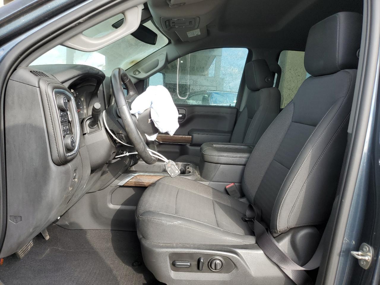 2020 CHEVROLET SILVERADO - Image 7