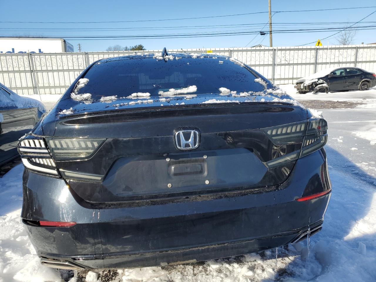 2022 HONDA ACCORD SPO - Фото 6