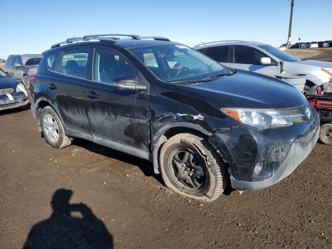 2014 TOYOTA RAV4 LE - Image 4