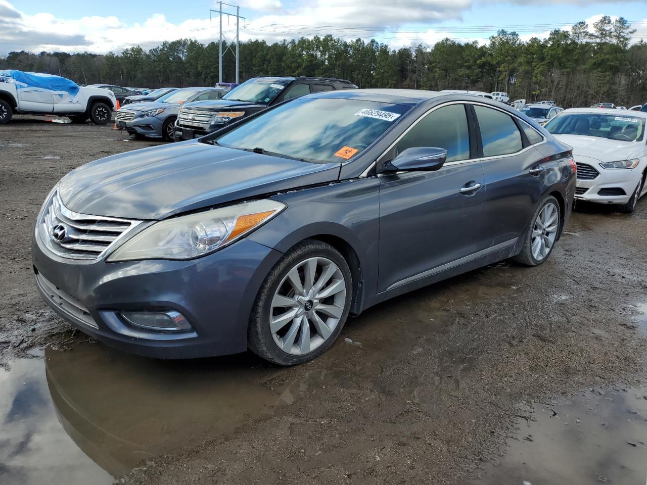 2013 HYUNDAI AZERA GLS
