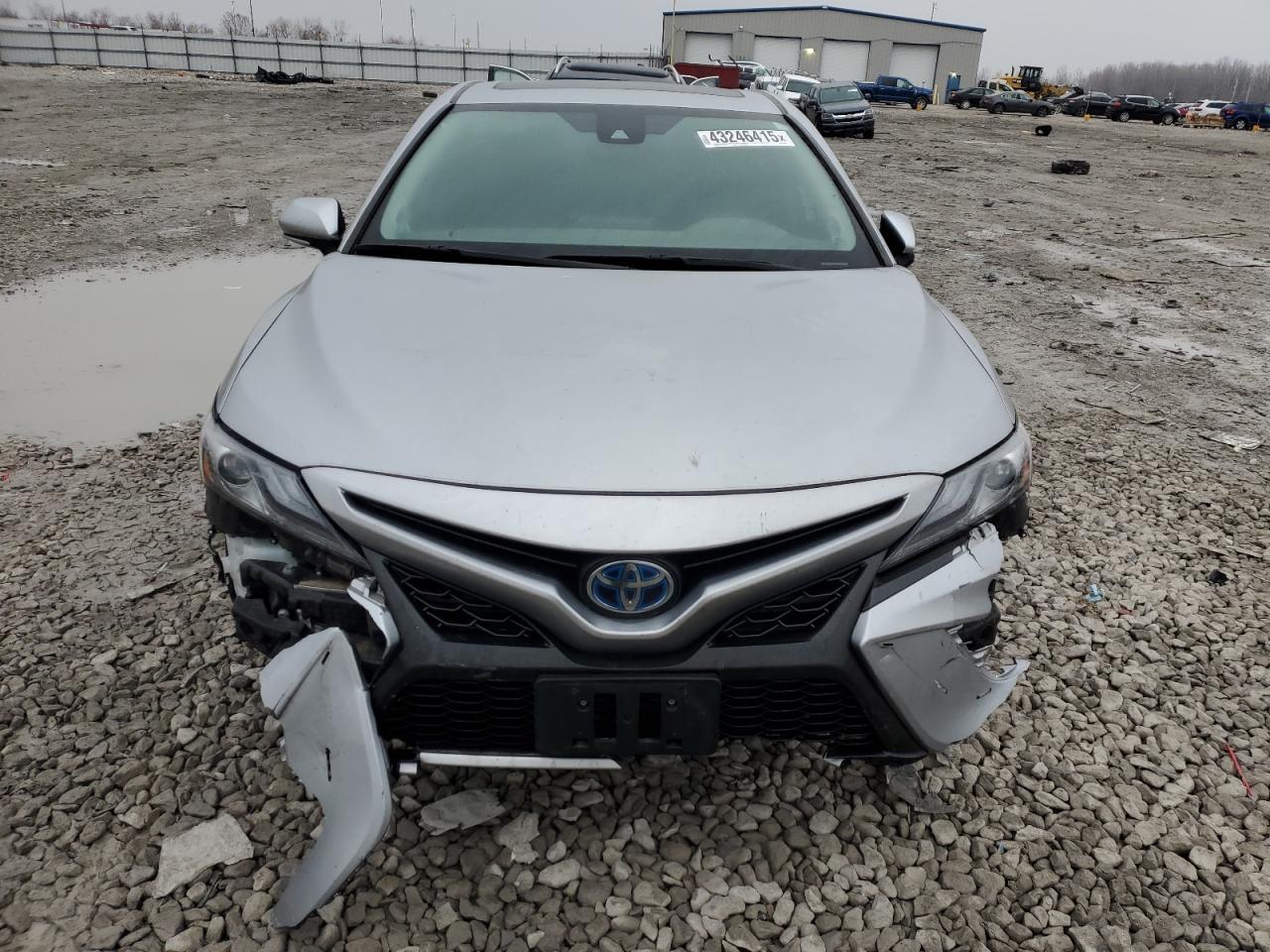 2021 TOYOTA CAMRY XSE - Image 5