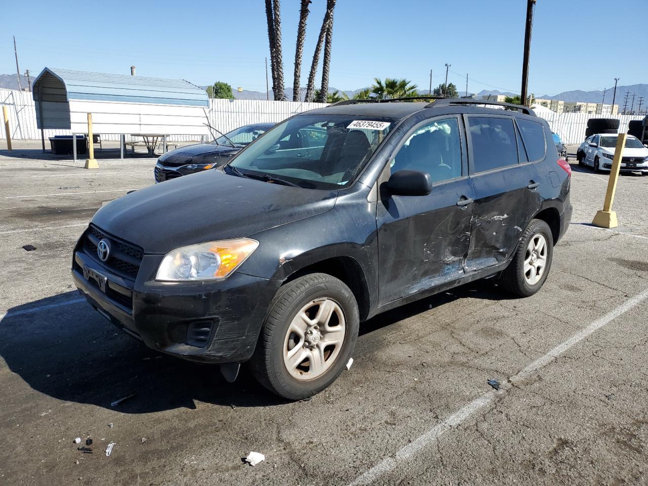 2011 TOYOTA RAV4