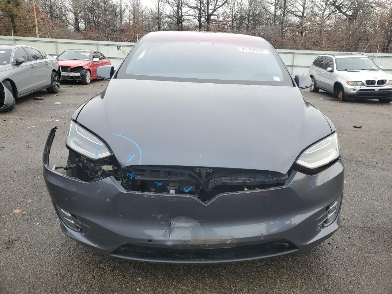 2018 TESLA MODEL X - Фото 5