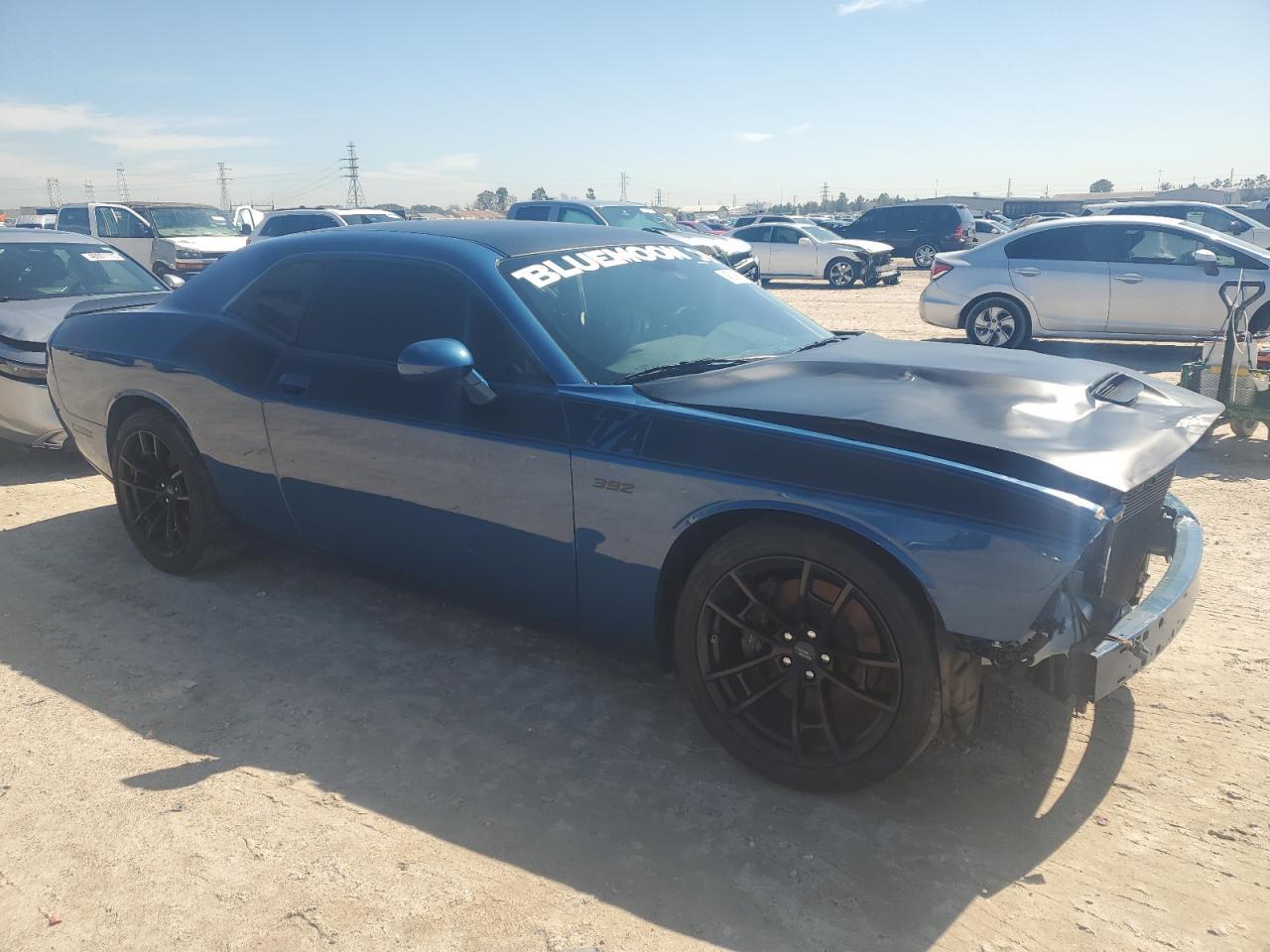 2021 DODGE CHALLENGER - Image 4