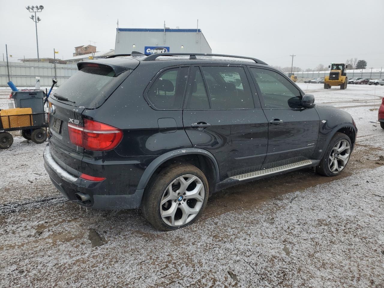 2012 BMW X5 XDRIVE3 - Image 3