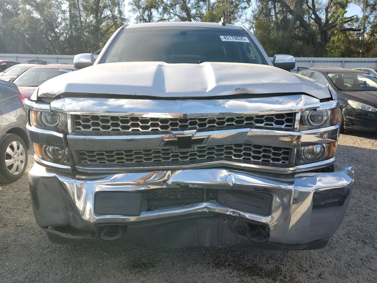 2019 CHEVROLET SILVERADO - Image 5