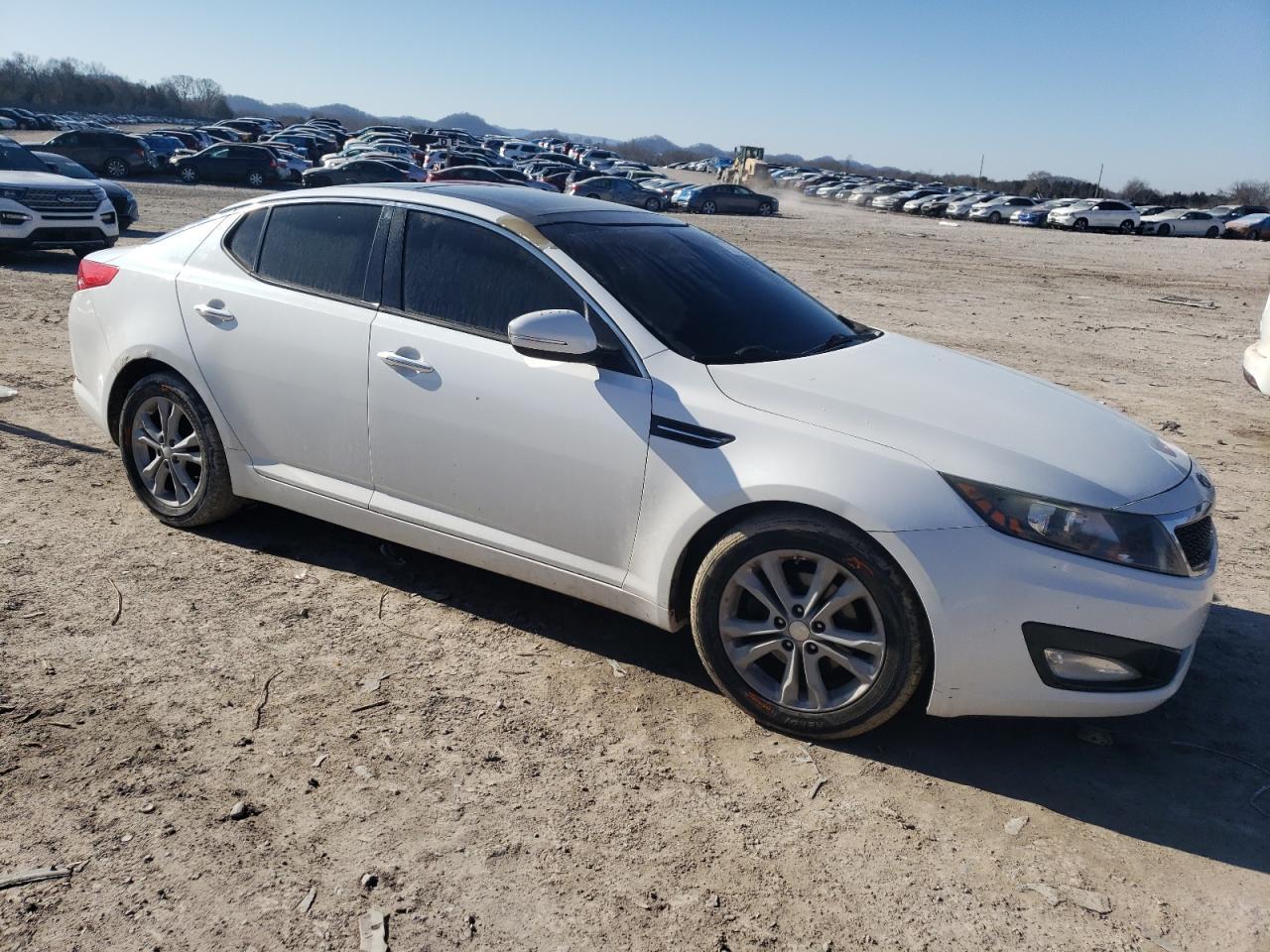 2012 KIA OPTIMA EX - Image 4