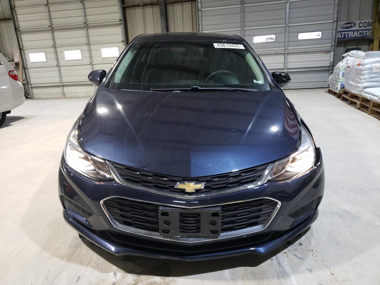 2016 CHEVROLET CRUZE LT - Фото 5