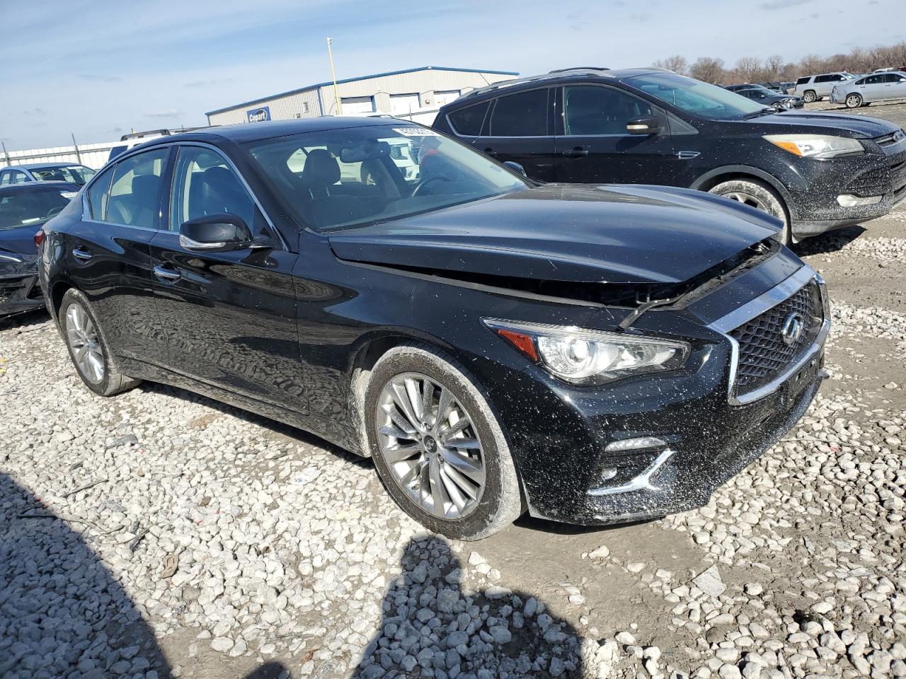 2019 INFINITI Q50 LUXE - Image 4