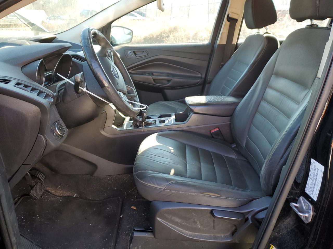 2017 FORD ESCAPE S - Фото 7