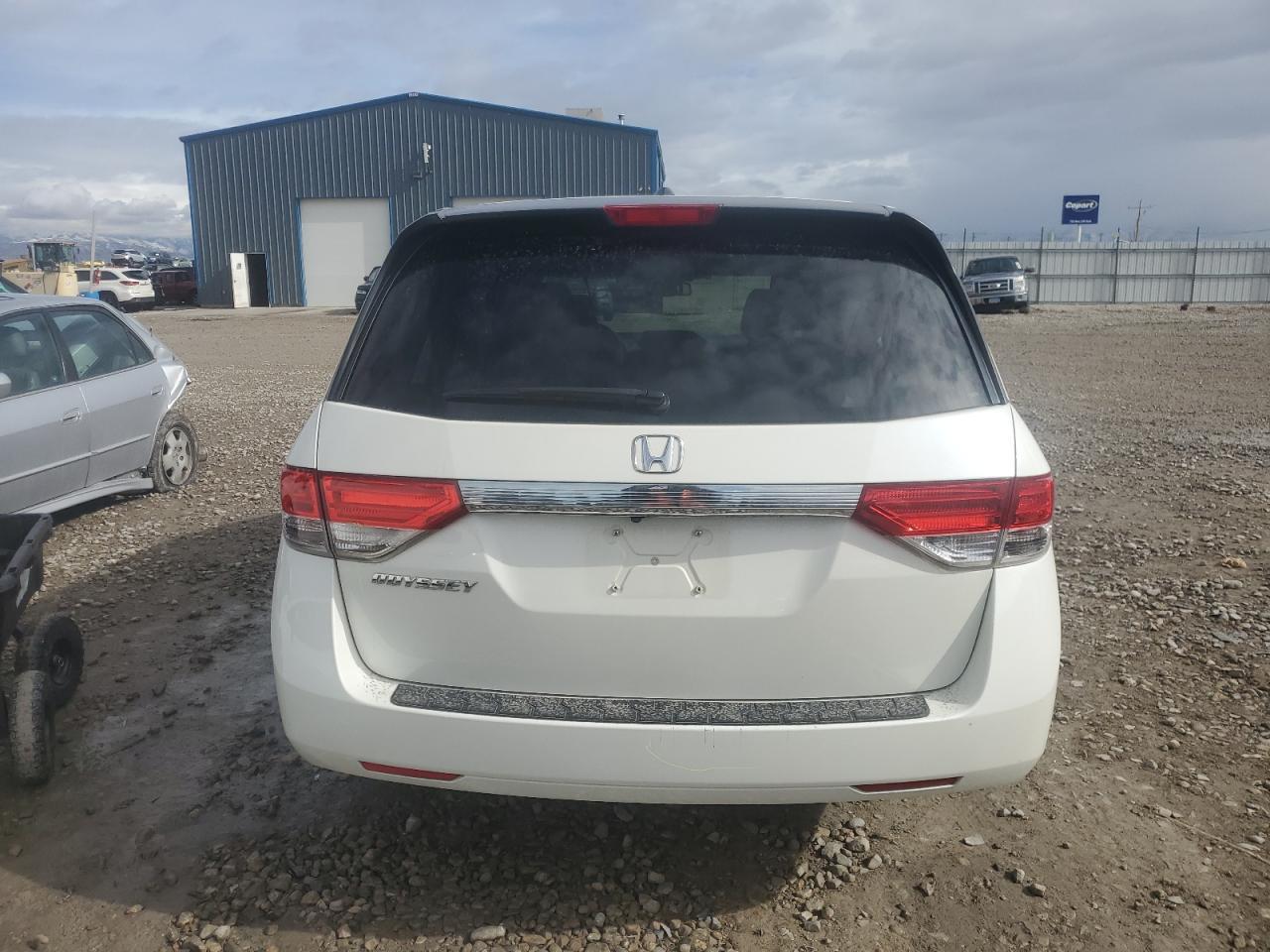 2016 HONDA ODYSSEY EX - Image 6