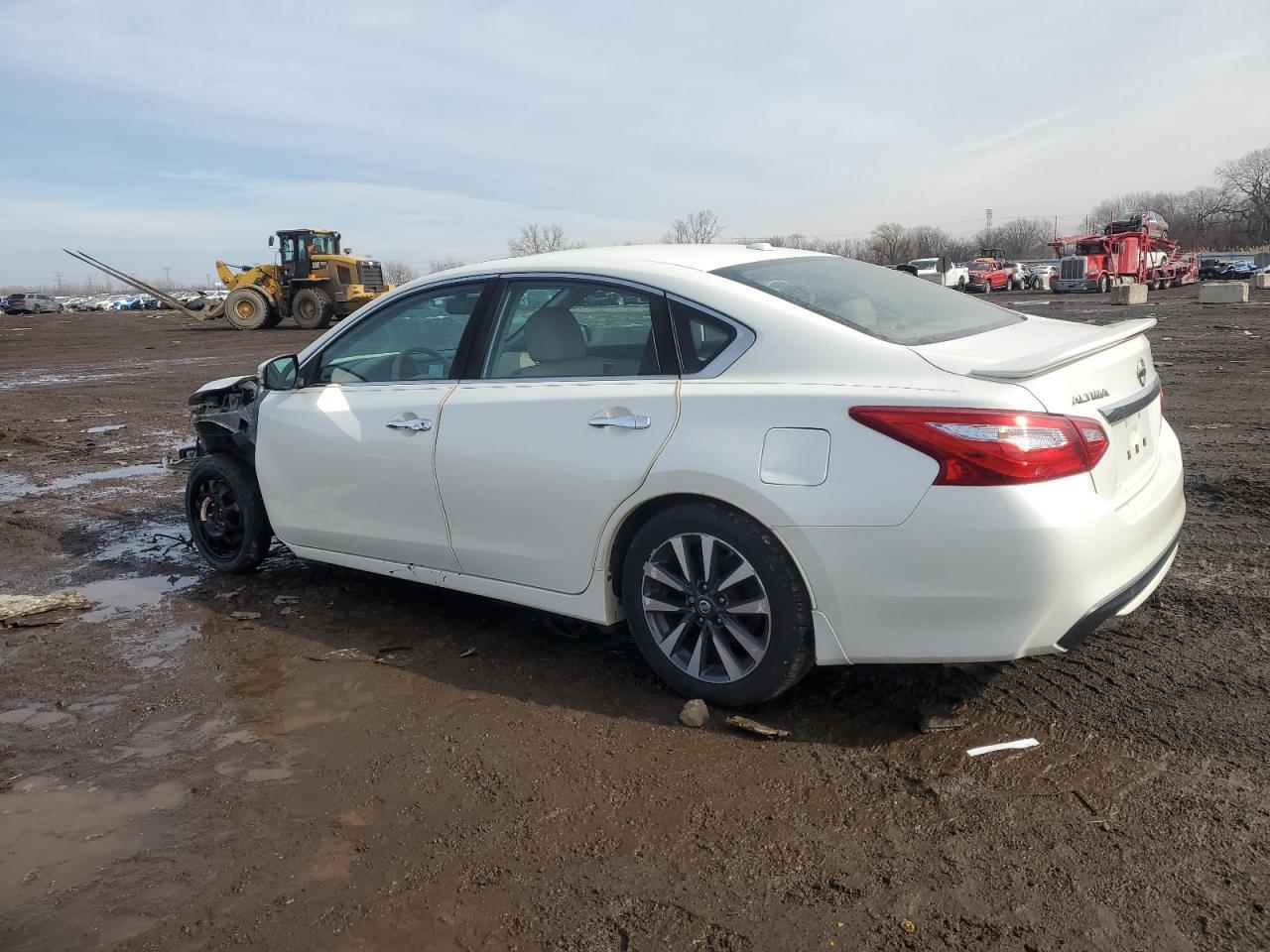 2016 NISSAN ALTIMA 2.5 - Фото 2