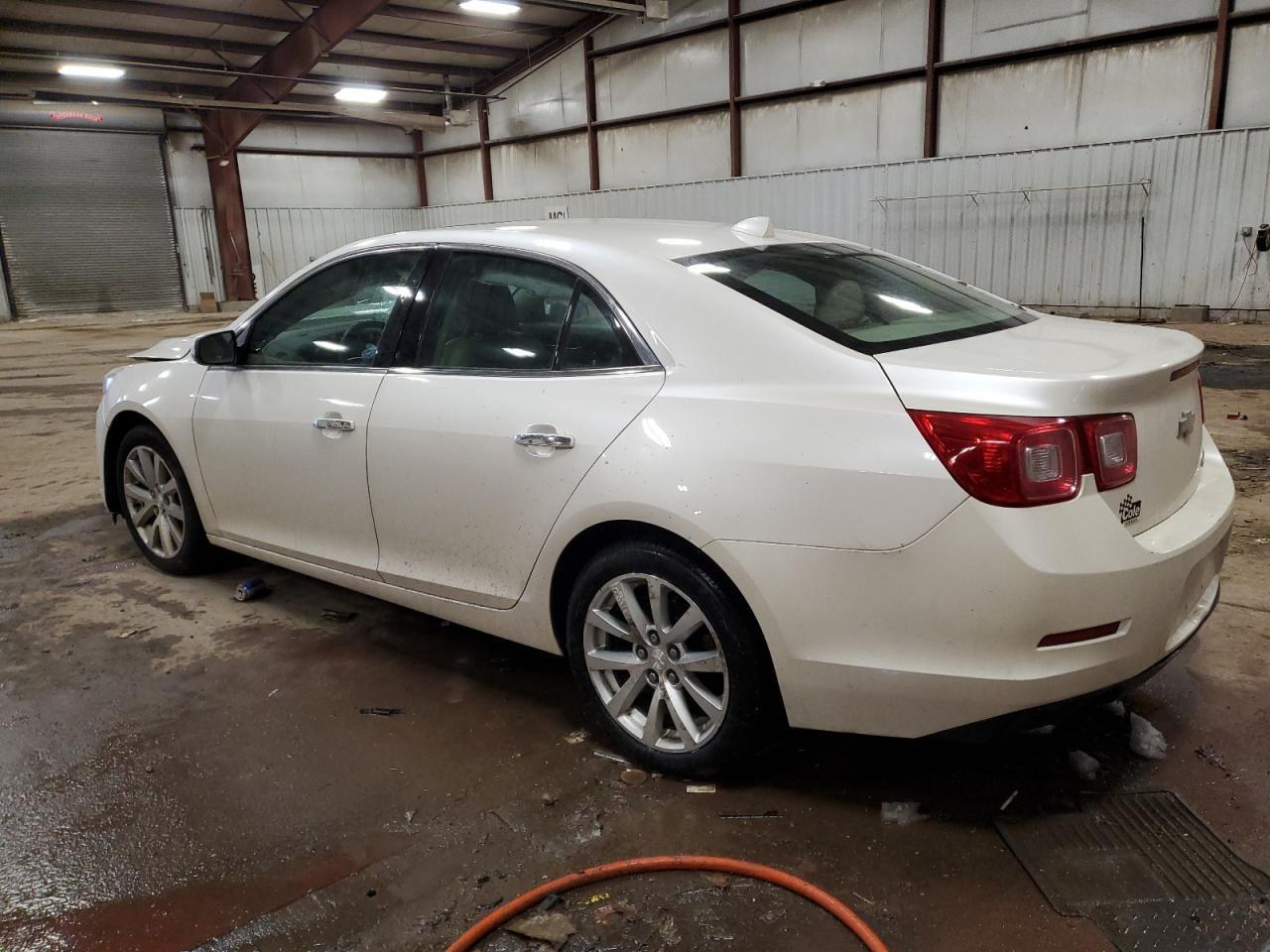 2013 CHEVROLET MALIBU LTZ - Фото 2
