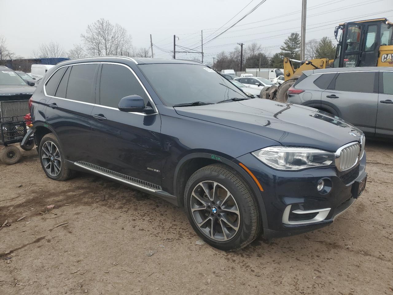 2017 BMW X5 XDRIVE3 - Фото 4