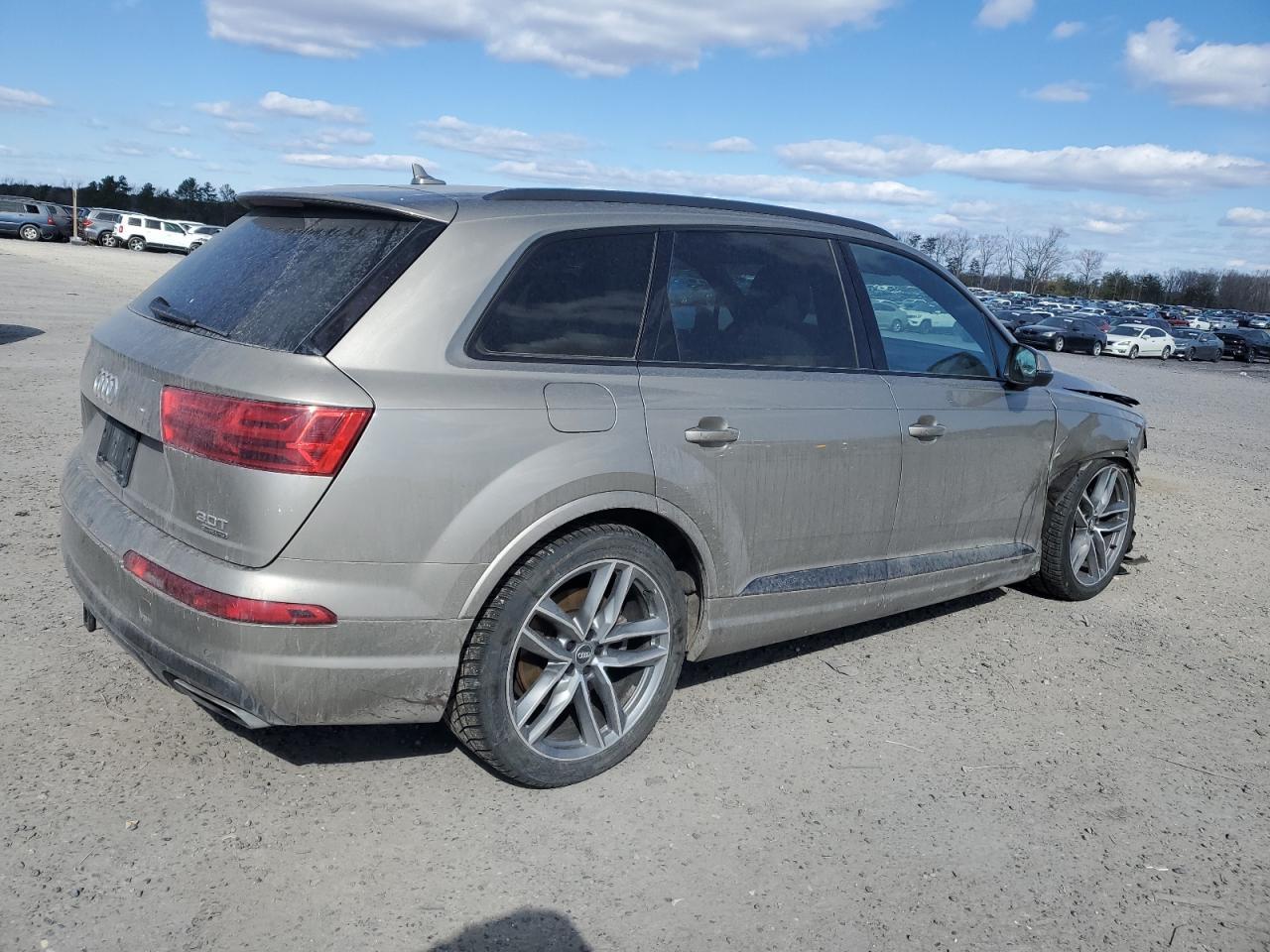 2017 AUDI Q7 PRESTIG - Фото 3