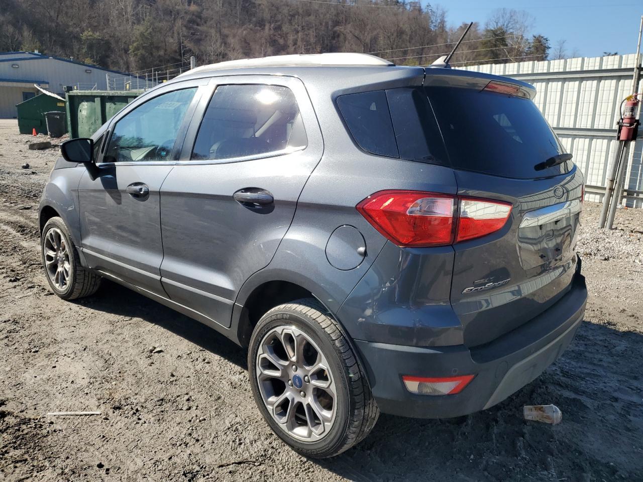 2018 FORD ECOSPORT T - Фото 2