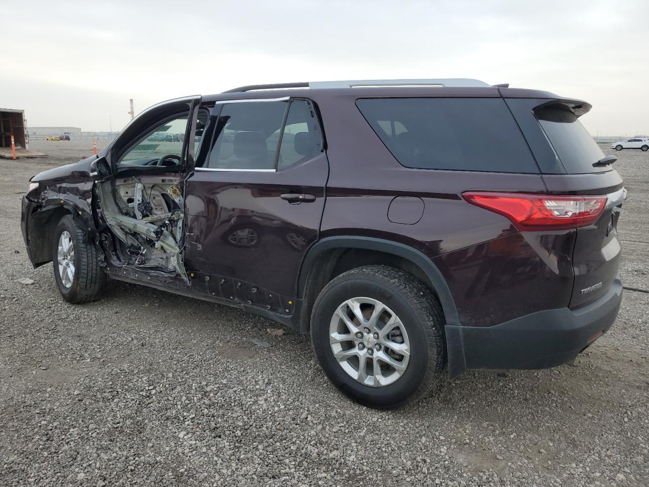 2018 CHEVROLET TRAVERSE L - Image 2