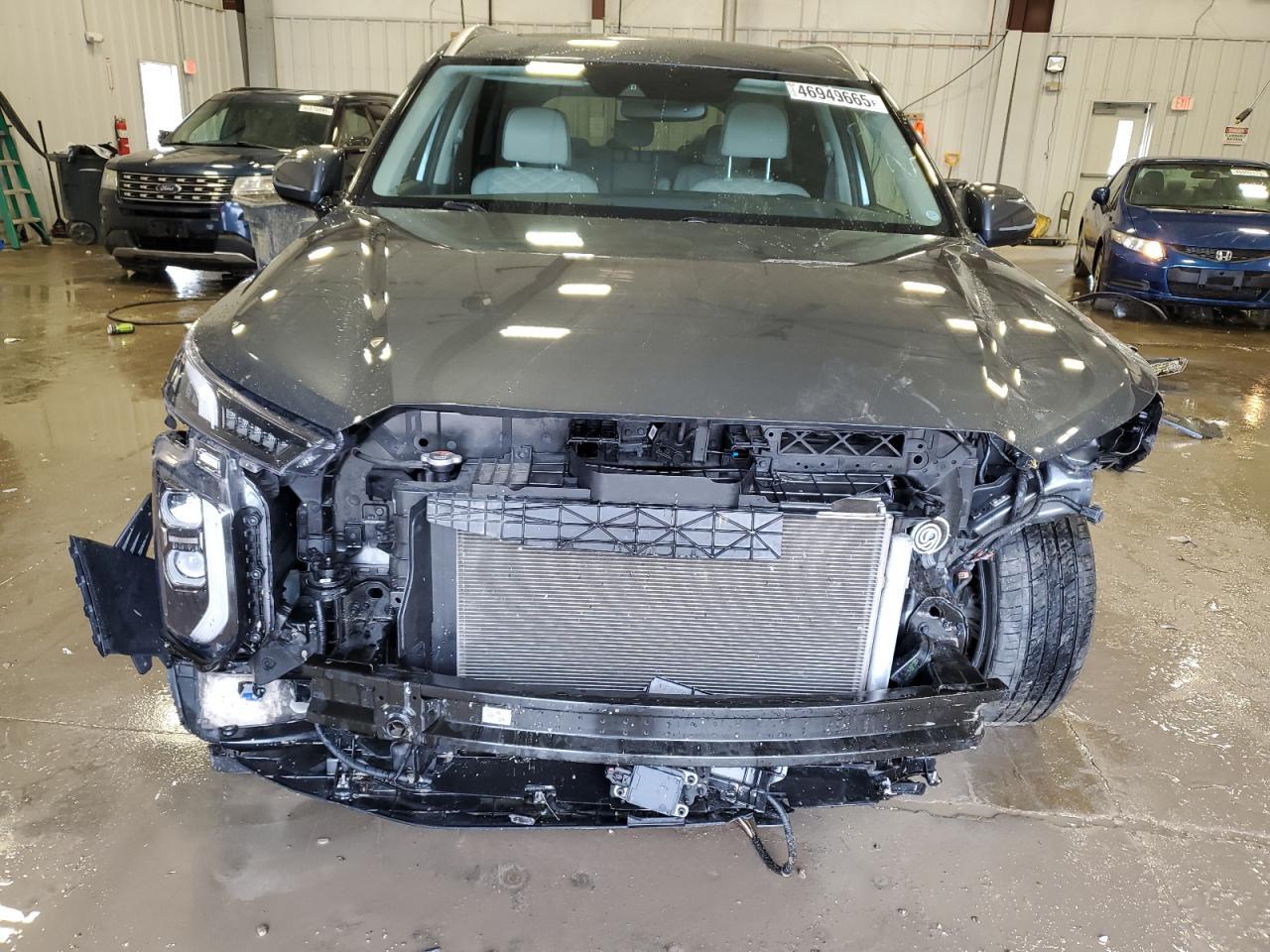 2021 HYUNDAI PALISADE C - Image 5