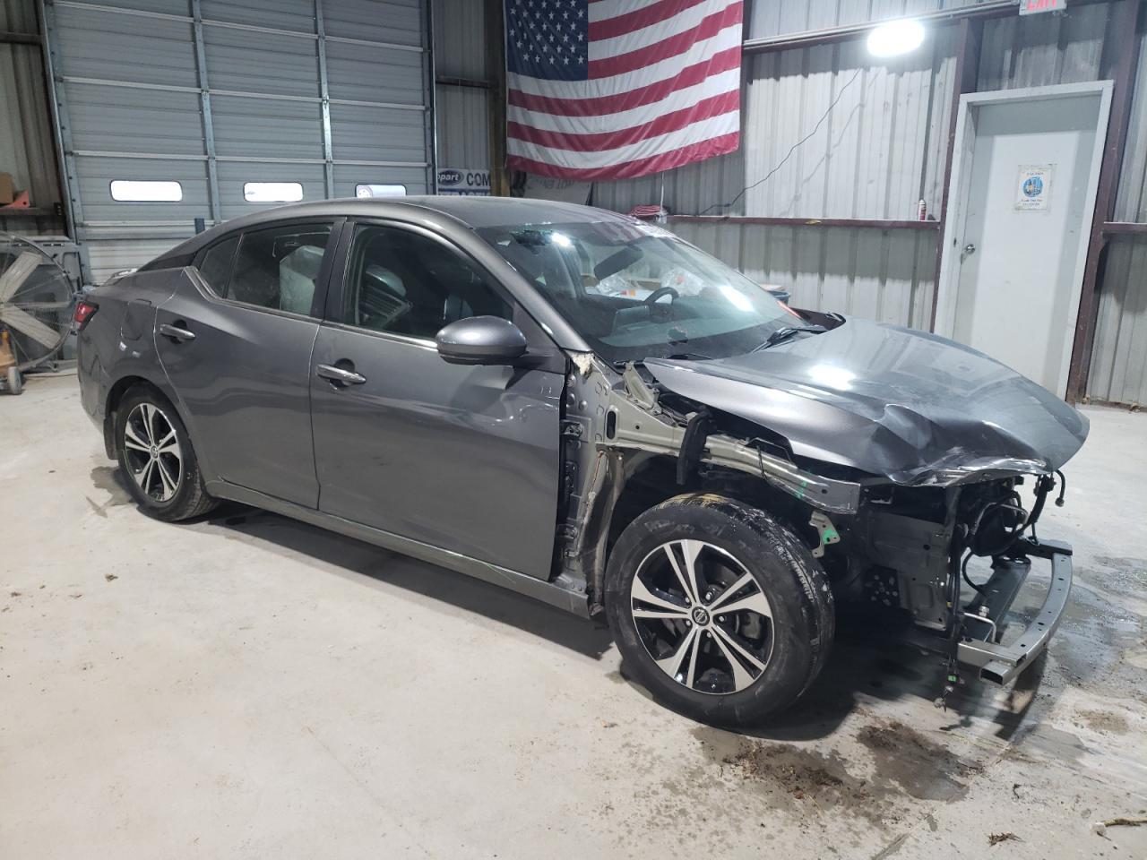 2020 NISSAN SENTRA SV - Image 4