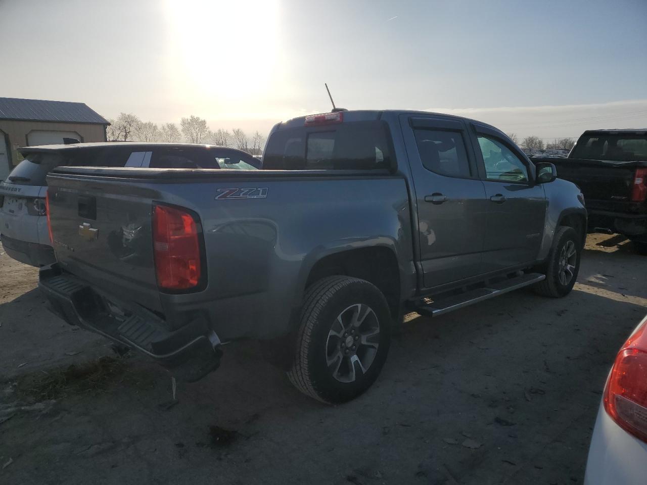 2020 CHEVROLET COLORADO Z - Image 3