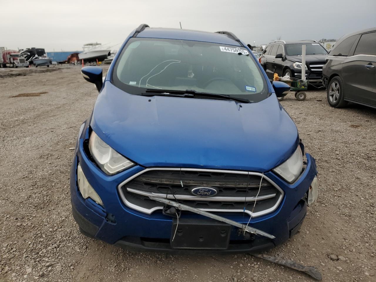 2020 FORD ECOSPORT S - Фото 5