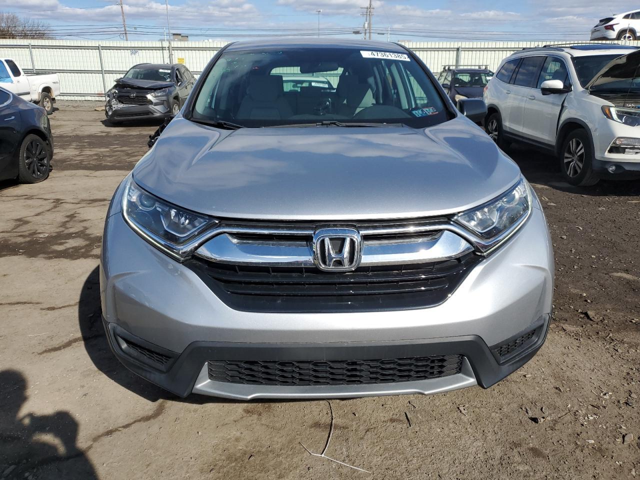 2019 HONDA CR-V LX - Image 5