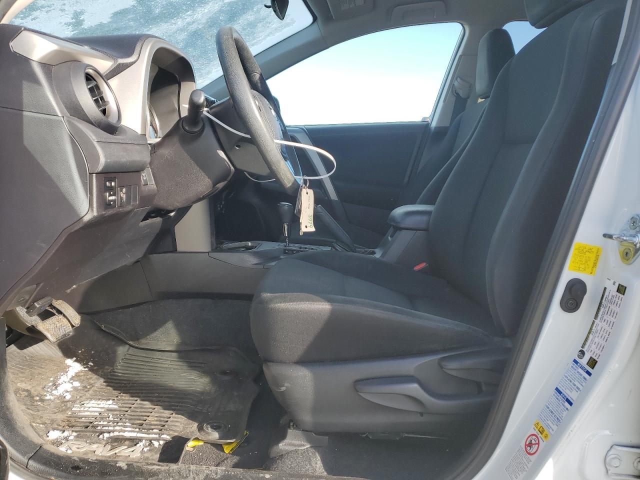 2016 TOYOTA RAV4 LE - Image 7