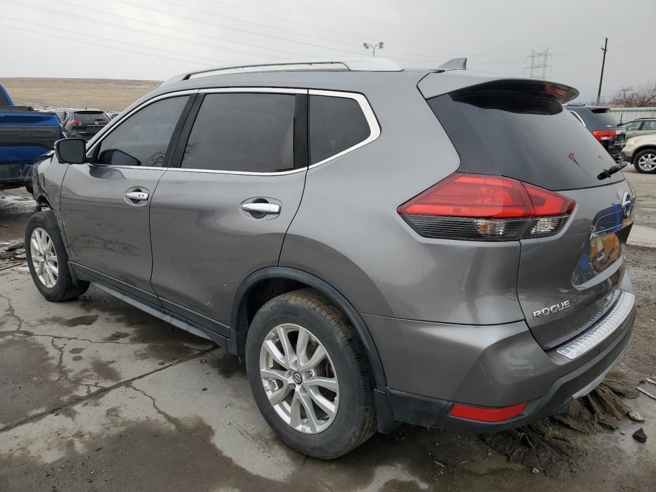 2017 NISSAN ROGUE S - Image 2