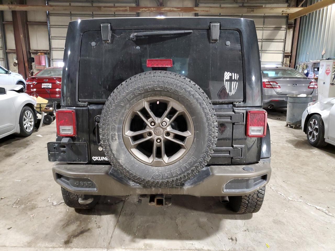 2017 JEEP WRANGLER U - Image 6
