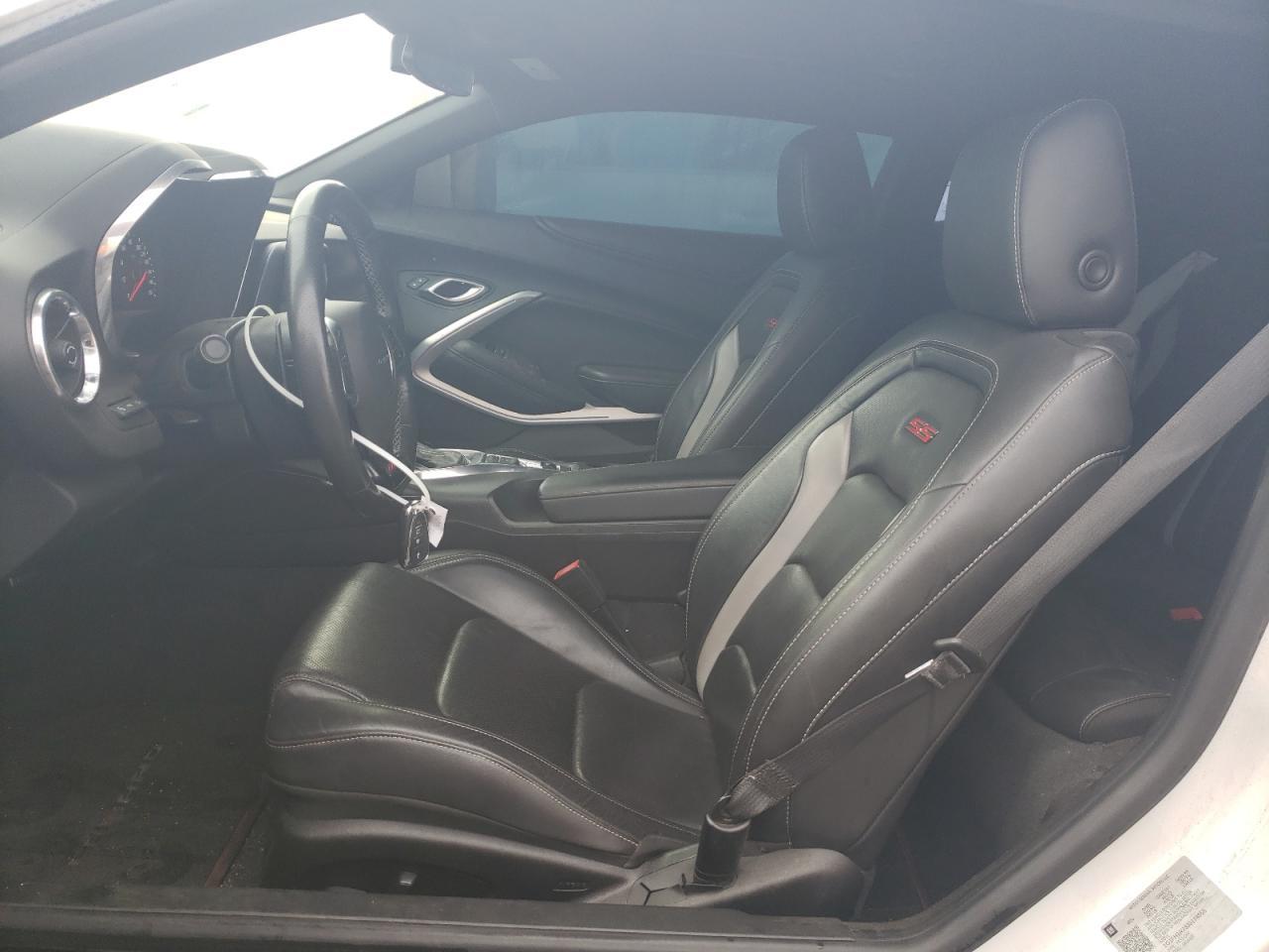 2018 CHEVROLET CAMARO SS - Image 7