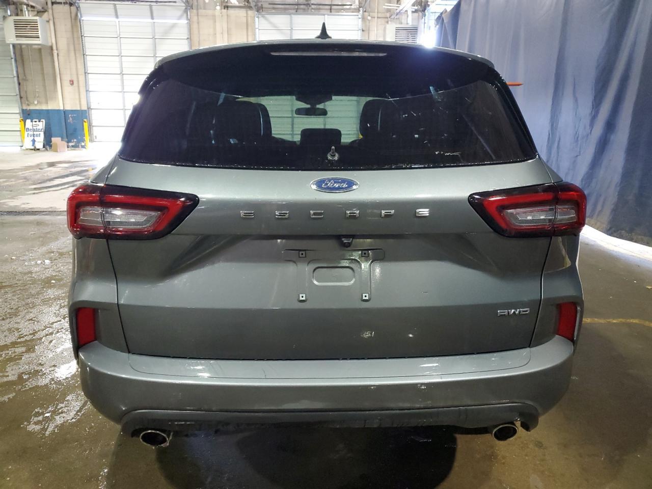 2024 FORD ESCAPE ST - Фото 6