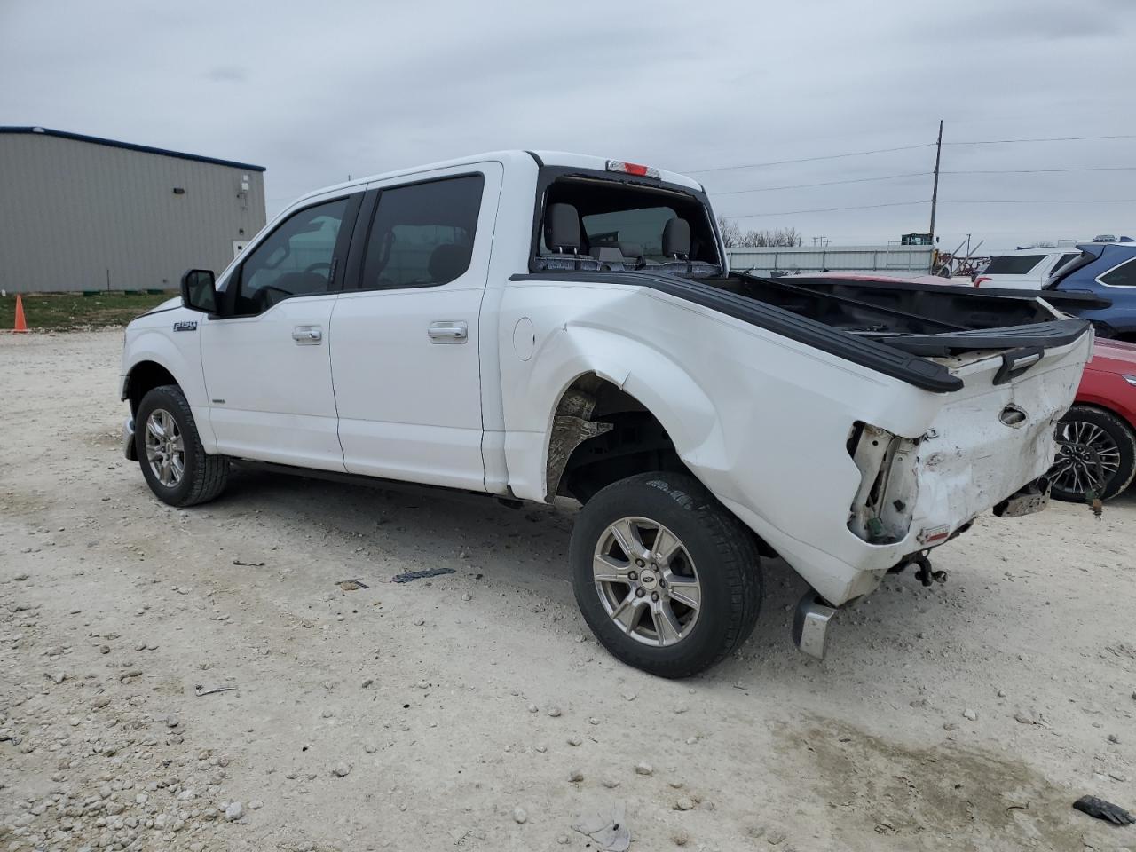 2016 FORD F150 SUPER - Image 2