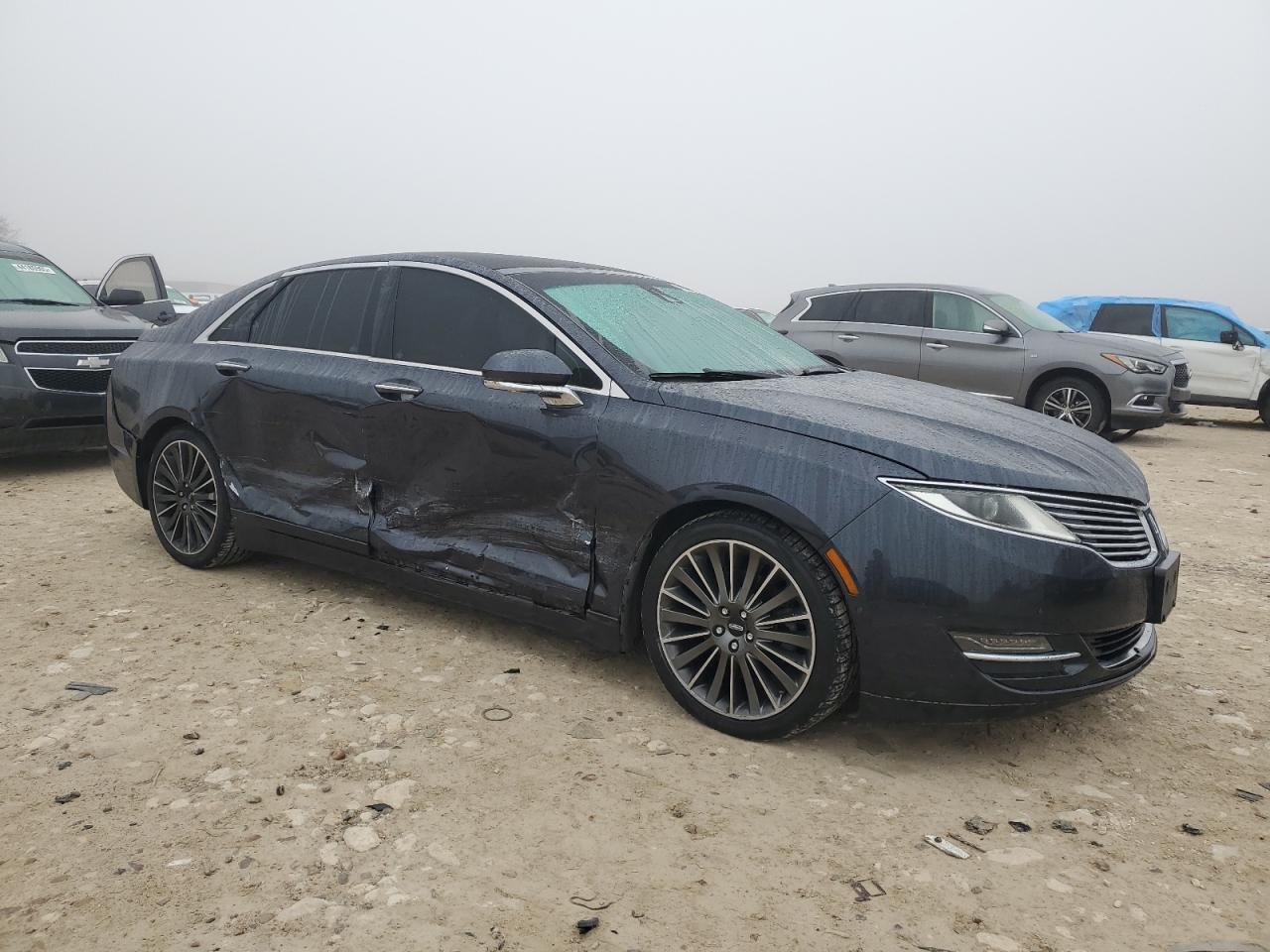 2014 LINCOLN MKZ - Image 4