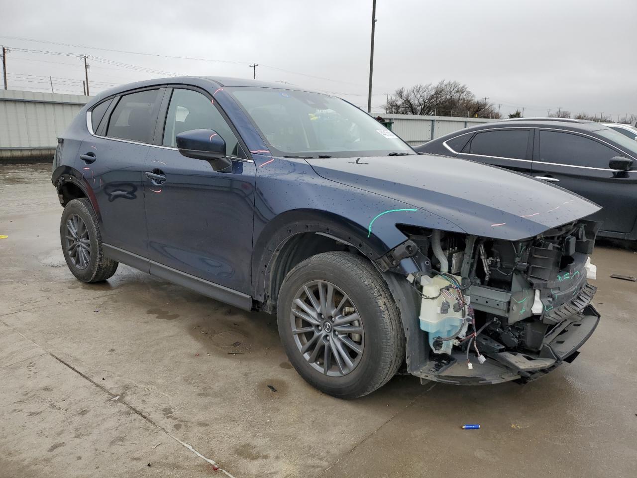 2021 MAZDA CX-5 TOURI - Image 4