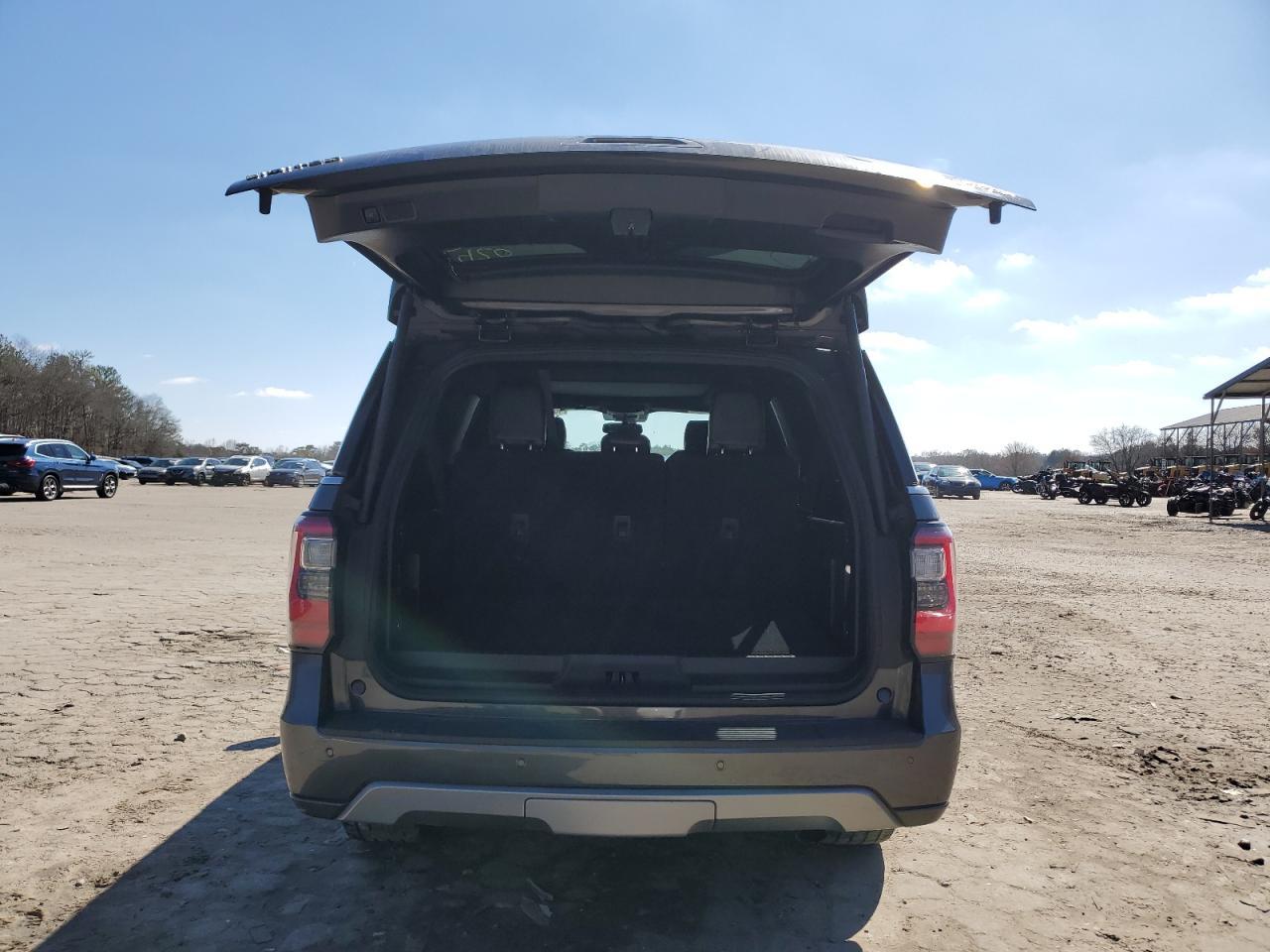 2020 FORD EXPEDITION - Фото 6