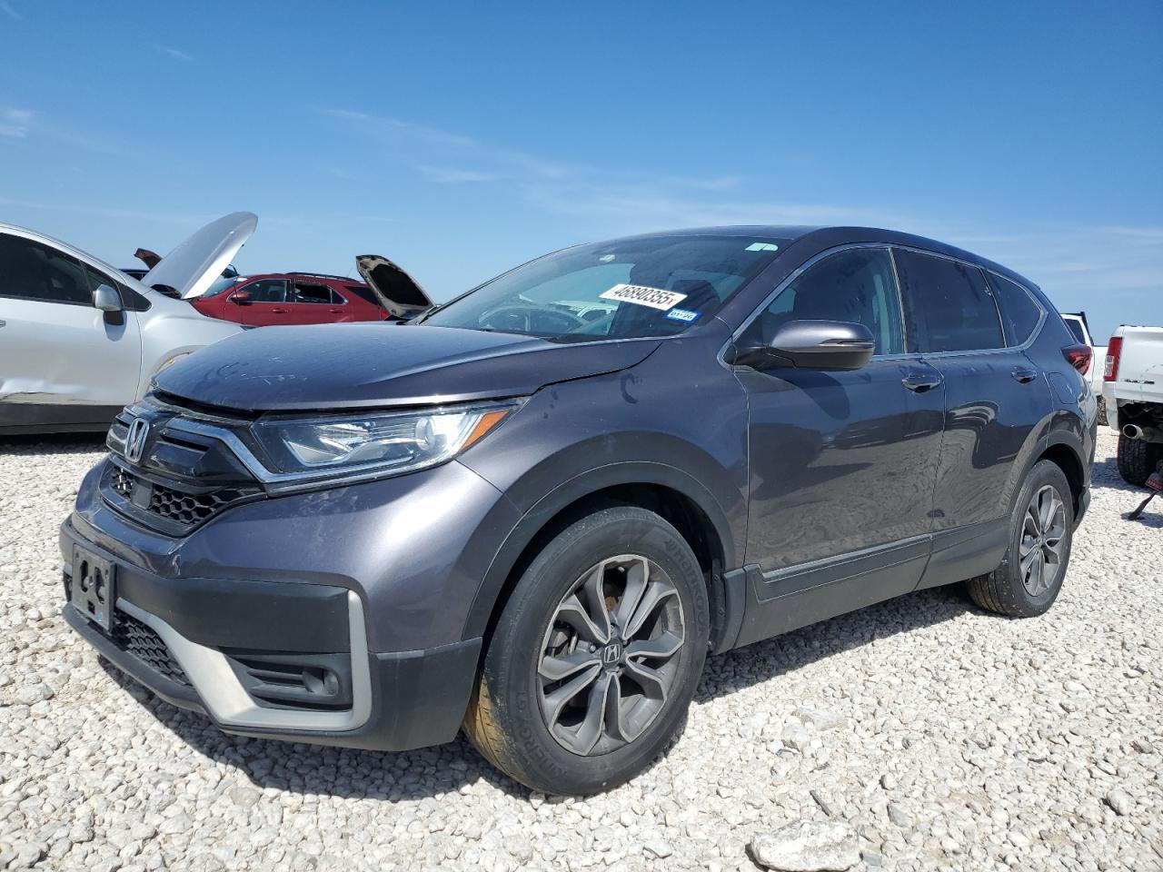 2022 HONDA CR-V EX
