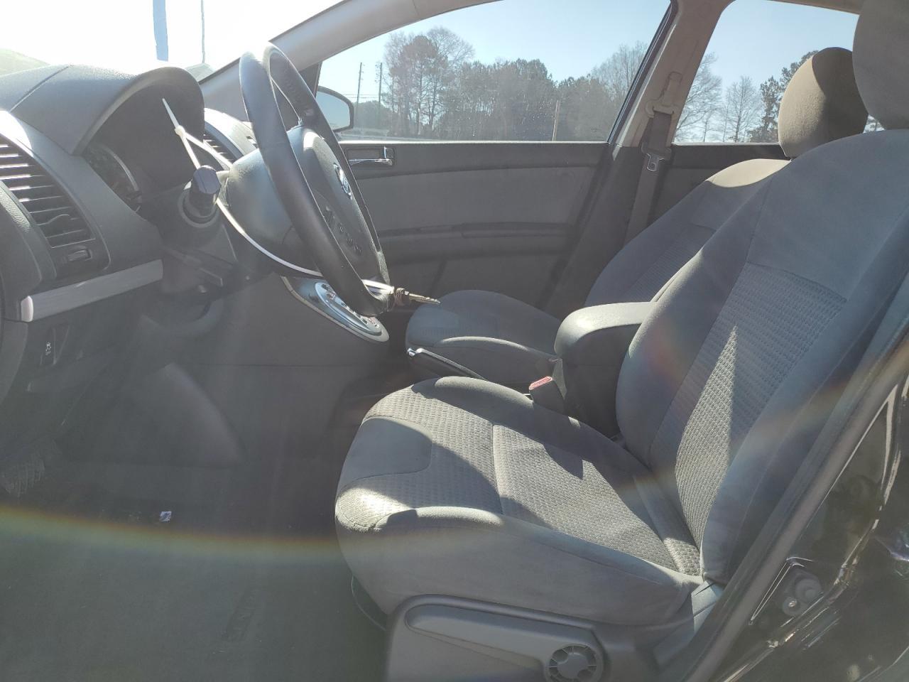 2012 NISSAN SENTRA 2.0 - Фото 7