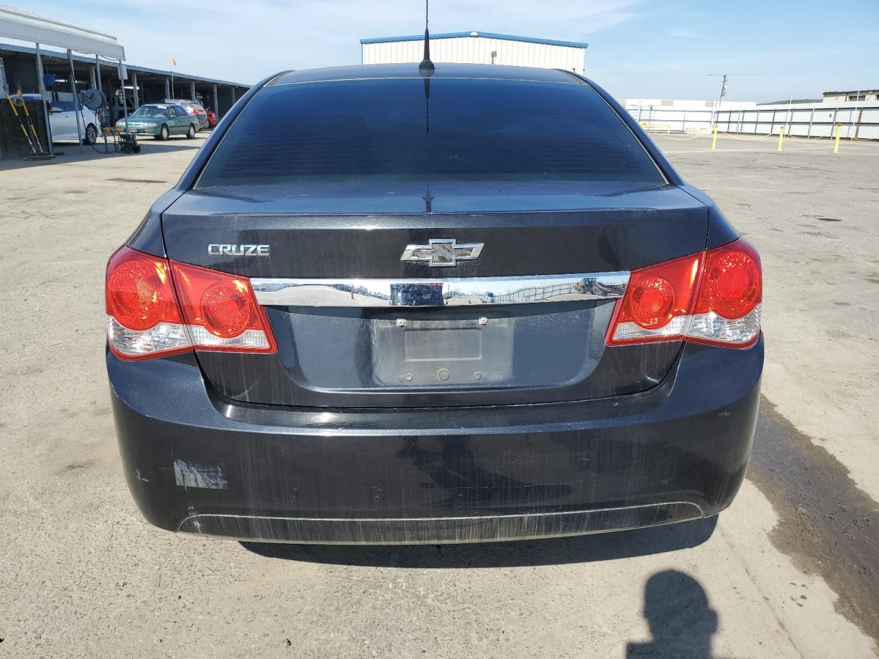 2014 CHEVROLET CRUZE LS - Image 6