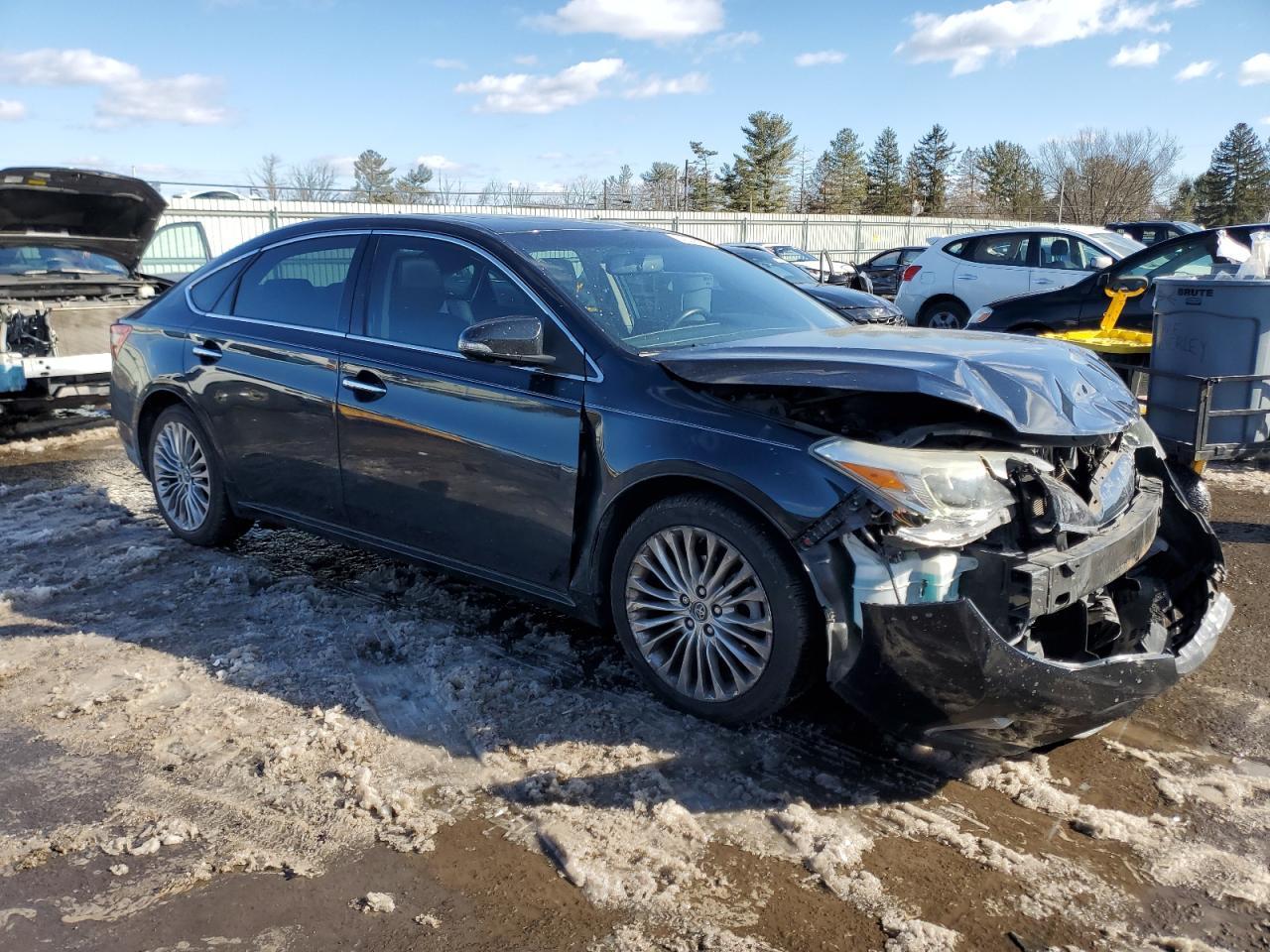 2016 TOYOTA AVALON XLE - Image 4