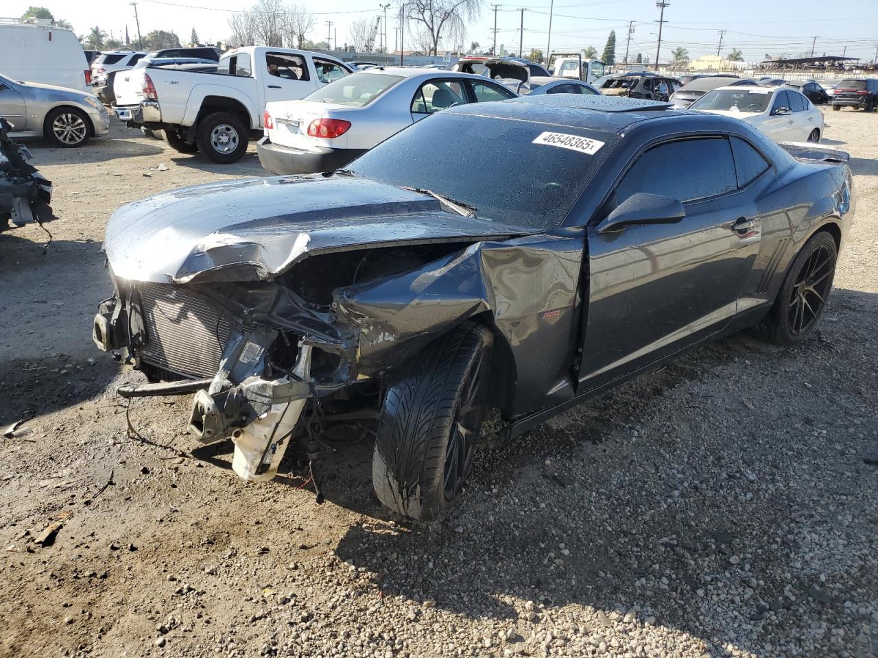 2010 CHEVROLET CAMARO SS