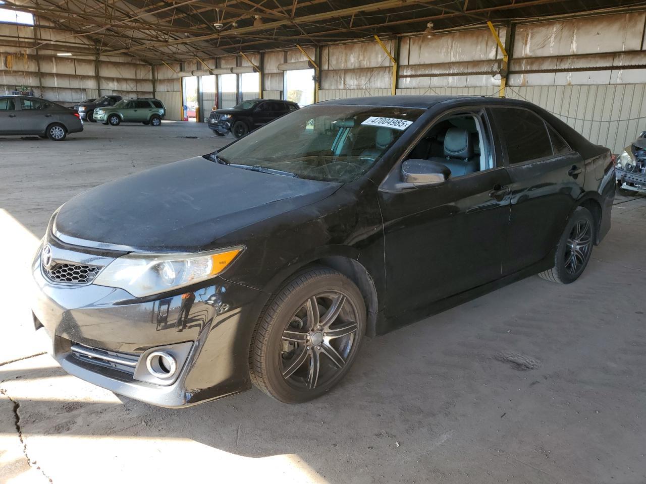 2013 TOYOTA CAMRY L